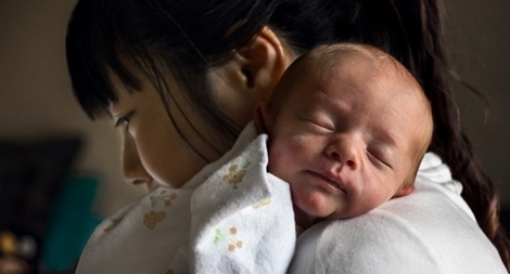 Hơn 8% phụ nữ Việt Nam có dấu hiệu bị trầm cảm sau sinh