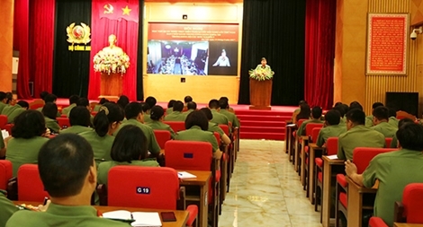 Các đơn vị trực thuộc Bộ trưởng học tập, quán triệt thực hiện NQ TƯ 5