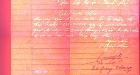 Giải mã những thủ đoạn lừa đảo tinh vi bằng... con chữ