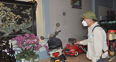 Giữa tâm dịch sốt xuất huyết: Đừng hoảng sợ để gây quá tải bệnh viện