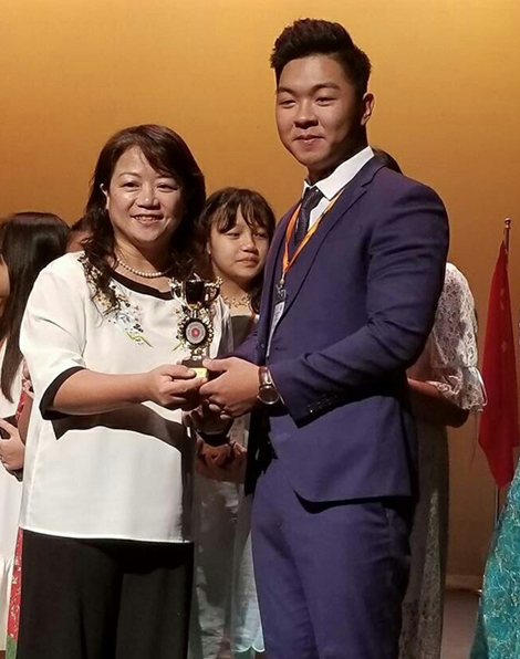 Dấu ấn tài năng trẻ trong chương trình “Âm vang chiến công”