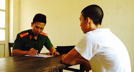 Hành trình 1.065 ngày truy bắt và vận động kẻ bức tử người yêu ra đầu thú