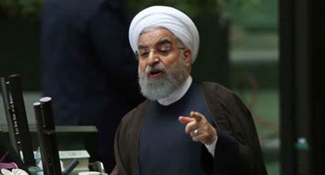 Tổng thống Trump chưa thể làm gì được Iran