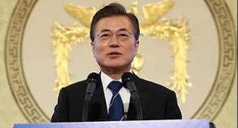 100 ngày và thế kẹt của ông Moon Jae-in