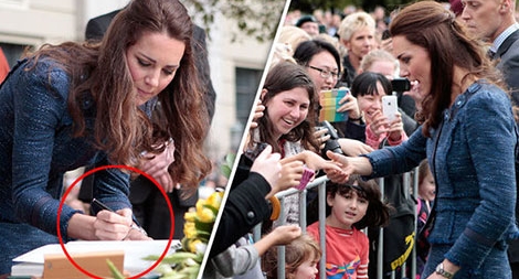 Tiết lộ quy tắc an ninh của thành viên của Hoàng gia Anh