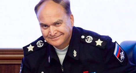 Nga bổ nhiệm Đại sứ mới tại Mỹ: Đòn cứng rắn của Tổng thống Putin