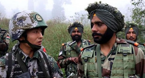 Ấn Độ - Trung Quốc: Ngoại giao ngăn họng súng