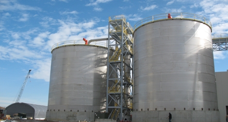 Thêm lo lắng về nguồn cung Ethanol khi các dự án vẫn đắp chiếu