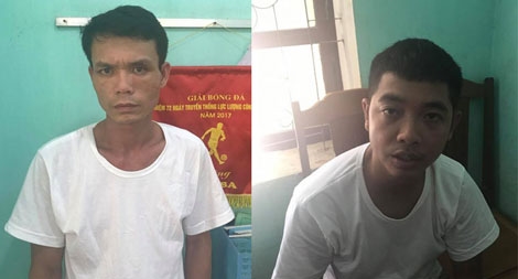 Lời khai gây sốc của 2 kẻ dùng súng săn bắn bị thương 3 người trong taxi 