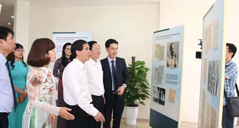 Hành trình bảo quản, gìn giữ "Tập Sắc lệnh" lịch sử