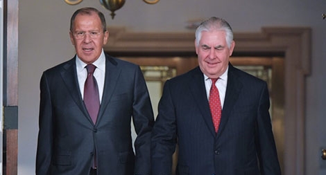 Nga-Mỹ không thể tách rời