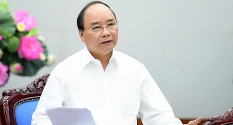 Thủ tướng yêu cầu thanh tra việc cấp phép nhập khẩu thuốc, lưu hành thuốc của VN Pharma