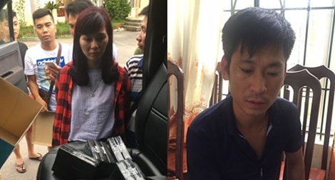 Triệt xóa vụ ma túy cực lớn trên địa bàn quận Thanh Xuân, Hà Nội