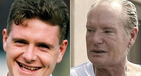 Wayne Rooney bị bắt vì lái xe trong khi say rượu