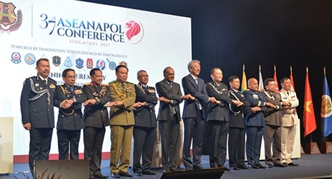 Phối hợp đấu tranh phòng, chống tội phạm xuyên quốc gia trong ASEAN