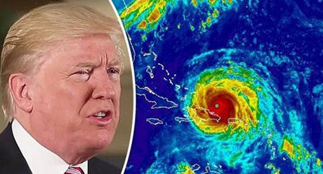 Bão tố và chính trị