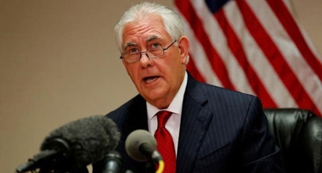 Mỹ muốn rút khỏi thỏa thuận hạt nhân Iran