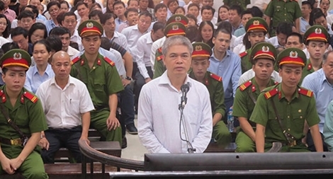 Xét xử đại án Oceanbank: Số tiền 246 tỉ lãi ngoài chảy đi đâu?