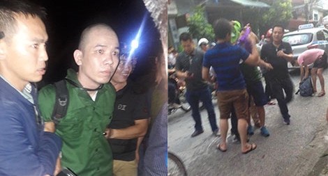 Truy bắt 2 tử tù trốn trại vì danh dự và sự nghiêm minh của pháp luật