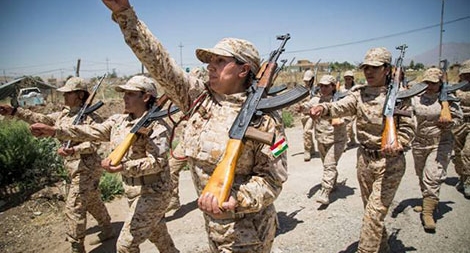 Người Kurd ở Iraq muốn trưng cầu dân ý: Quả “bom“ sắp phát nổ?