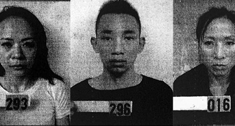 Nữ quái cặp bồ và lôi kéo các “phi công trẻ” mua bán ma túy