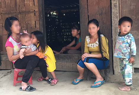 “Lời ru buồn” ở biên giới Việt – Lào