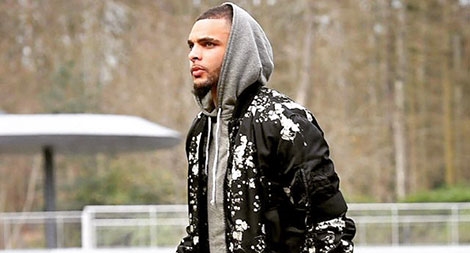 Hậu vệ PSG, Layvin Kurzawa bị tống tiền vì video clip quay lén