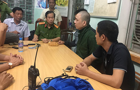 Viết tiếp về cuộc truy lùng tử tù Nguyễn Văn Tình 