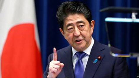 Thủ tướng Shinzo Abe đang mạo hiểm?