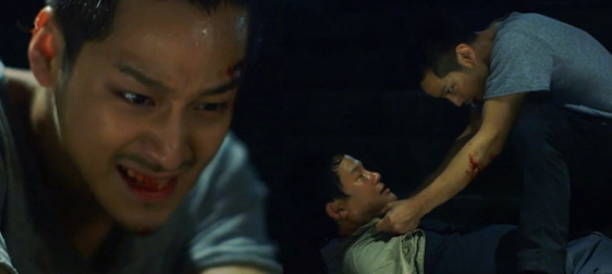 Đã đến lúc “sát nhân” Nam In Ho phải đền mạng trong Ẩn Danh