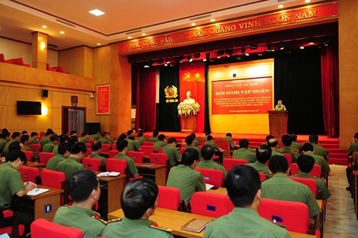 Tập huấn 4 đạo luật và Công ước của Liên Hợp Quốc