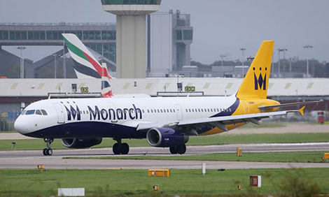 Monarch Airlines - nạn nhân của Brexit?
