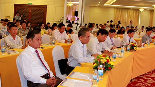 Hội thảo “Báo chí và mạng xã hội nhìn từ góc độ đạo đức nghề nghiệp của người làm báo”