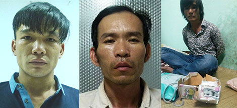 Ông trùm đường dây ma túy lớn từ Trung Quốc về Đà Nẵng tiêu thụ
