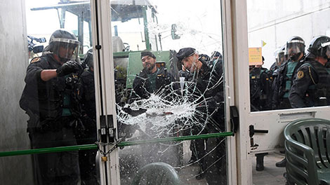 EU quyết ngăn “virus Catalonia”