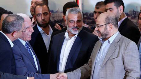 Hòa giải dân tộc và hòa bình quốc gia cho Palestine