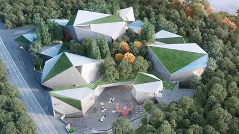 Messi xây công viên 170 triệu euro