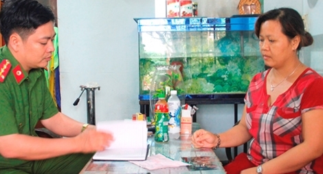 Cảnh giác với “bẫy” lừa xin việc