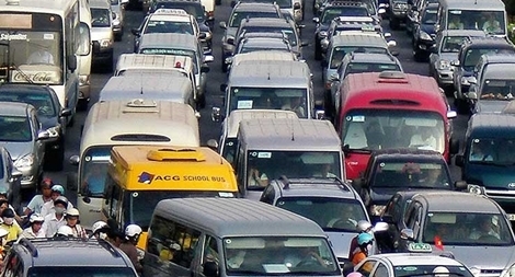 Thu phí vào Trung tâm TPHCM: “Bình cũ”, “rượu”... không mới(!)