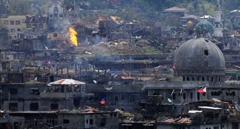 Không để Đông Nam Á trở thành “bến đậu” của khủng bố