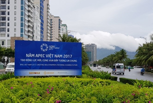 Đà Nẵng đã sẵn sàng cho Tuần lễ Cấp cao APEC 2017