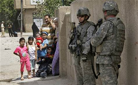 Mỹ, Nga và “đại chiến lược” Trung Đông