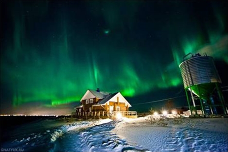 Du lịch vùng cực thu hút khách “nhà giàu” Trung Quốc