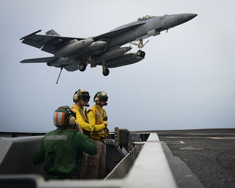 Liên minh chiến lược Mỹ-Nhật-Ấn-Úc