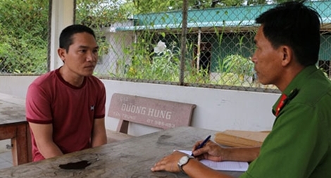 Gã đàn ông dụ dỗ, quan hệ với bé gái 13 tuổi nhiều lần ở quán giải khát