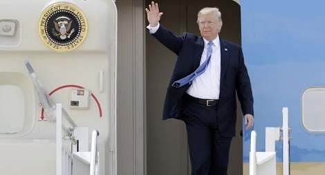 Chiến lược châu Á của Tổng thống Mỹ Donald Trump sẽ dần sáng tỏ?