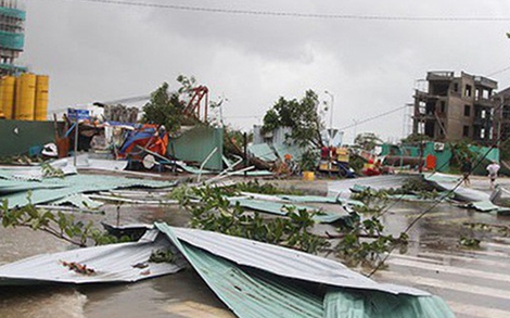 Hãy chung tay giúp bà con Nam Trung Bộ