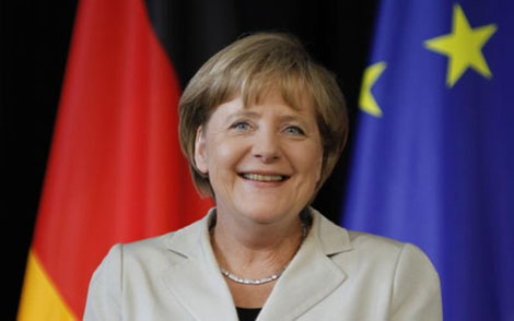 Bà Angela Merkel: Hào quang hay thử thách