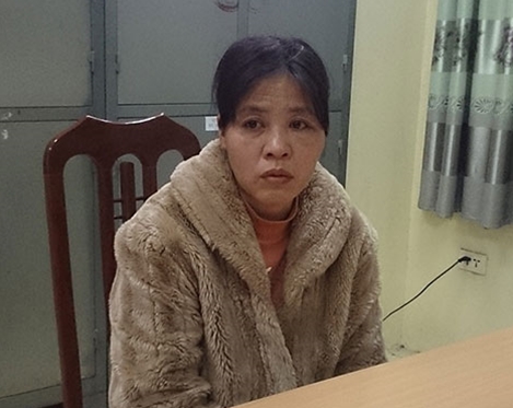 Lật tẩy kế hoạch tống tiền hoàn hảo của “mẹ mìn” ở Thanh Trì