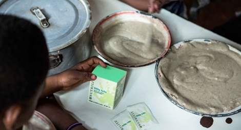 Triển khai năm thứ 3 chương trình “Nutrilite Power of 5” tại tỉnh Lào Cai